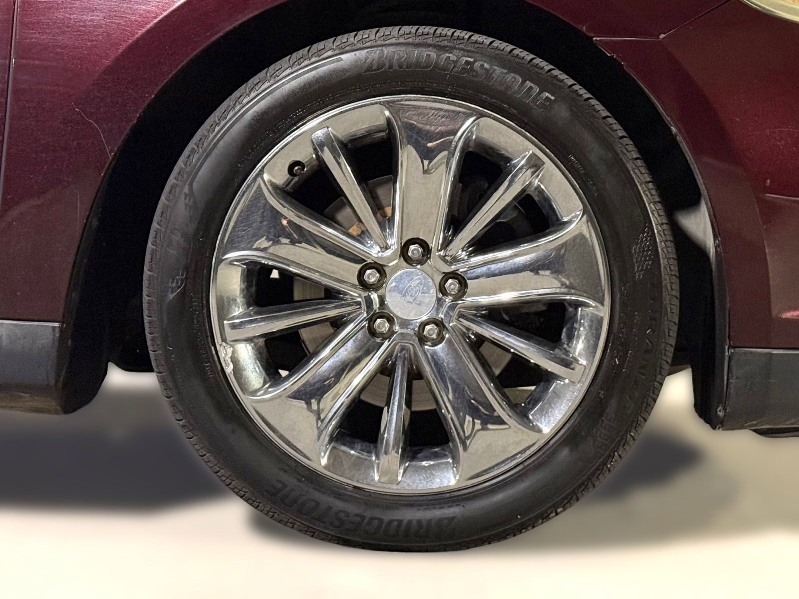 Used 2011 Ford Taurus Limited w/ 301A Rapid Spec Order Code image 11