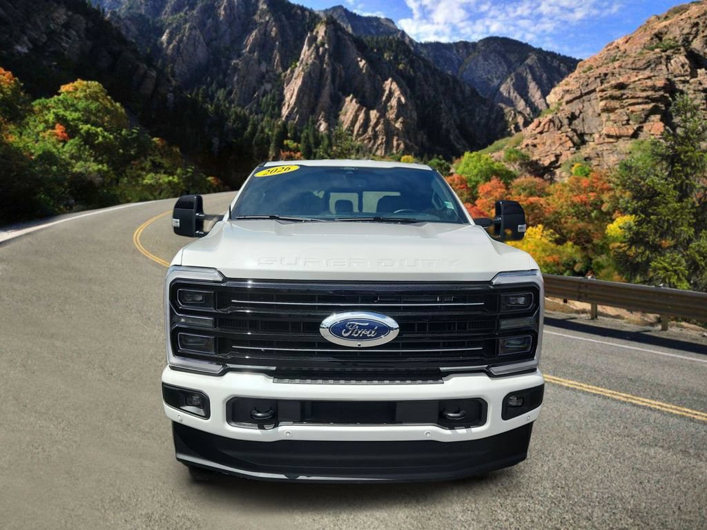 Used 2026 Ford F350 Platinum AWD/4WD image 6