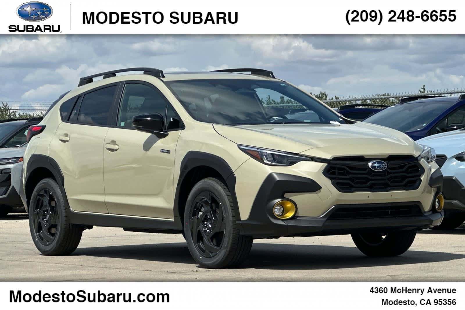 New 2026 Subaru Crosstrek 2.5i Sport