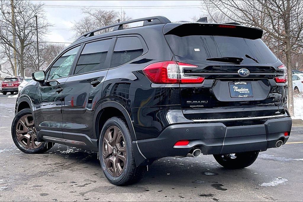 New 2026 Subaru Ascent Limited Bronze image 3