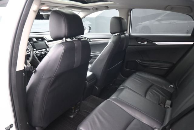 Used 2019 Honda Civic EX-L image 23