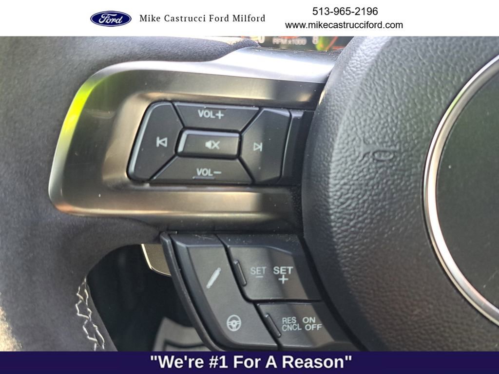 Certified 2020 Ford Mustang Shelby GT500 w/ Technology Package image 19