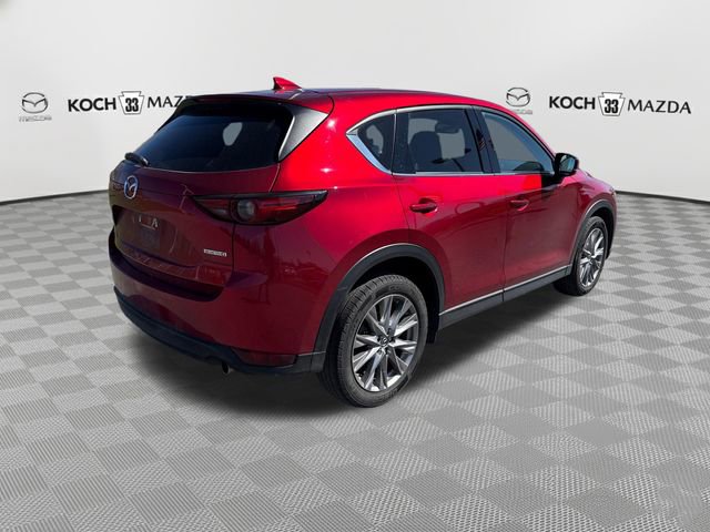 Used 2020 MAZDA CX-5 Grand Touring image 7