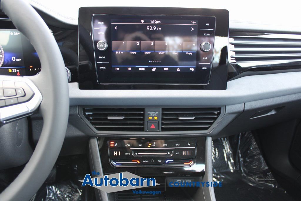 New 2026 Volkswagen Jetta SE FWD image 13