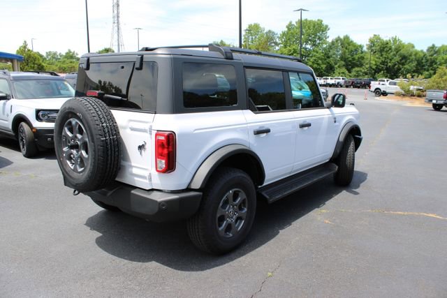 New 2026 Ford Bronco Big Bend AWD/4WD image 13