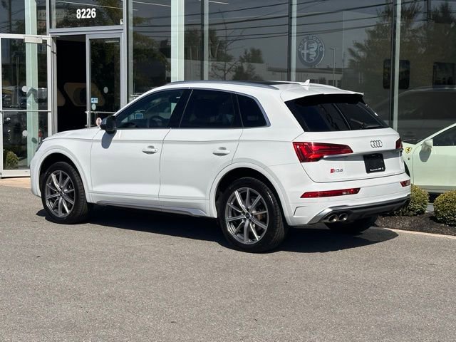 Used 2022 Audi SQ5 Premium Plus image 4