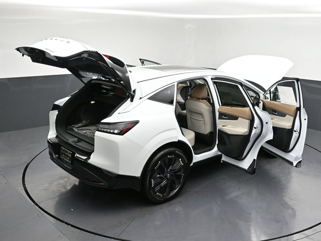 New 2026 Nissan Murano Platinum w/ Cargo Package AWD/4WD image 34