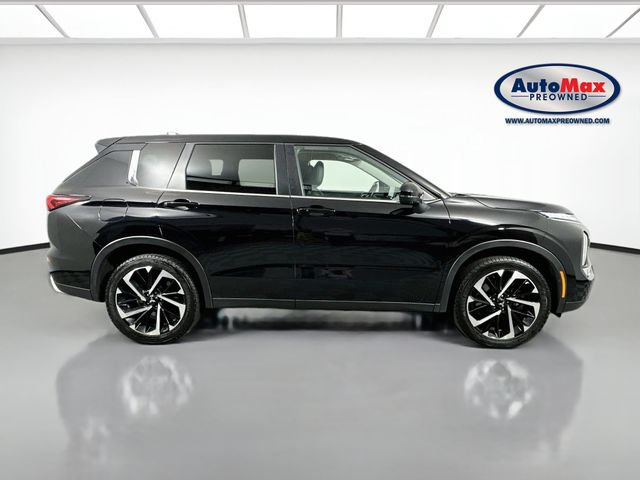 Used 2024 Mitsubishi Outlander SE AWD/4WD image 9