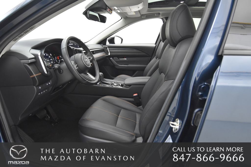 Certified 2025 MAZDA CX-50 2.5 Hybrid w/ Premium Plus Pkg image 24