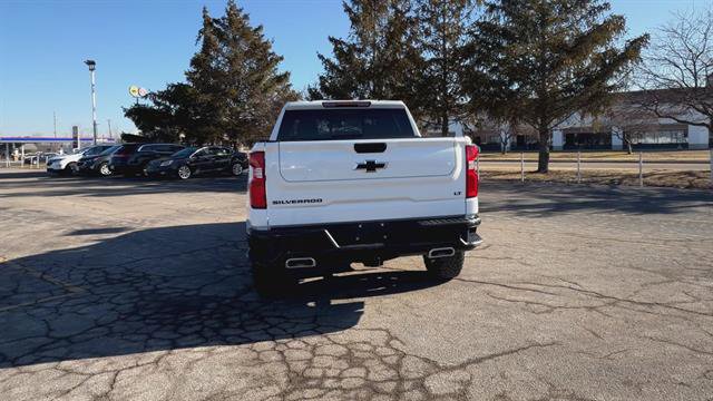 Certified 2025 Chevrolet Silverado 1500 LT Trail Boss w/ Convenience Package II AWD/4WD image 5