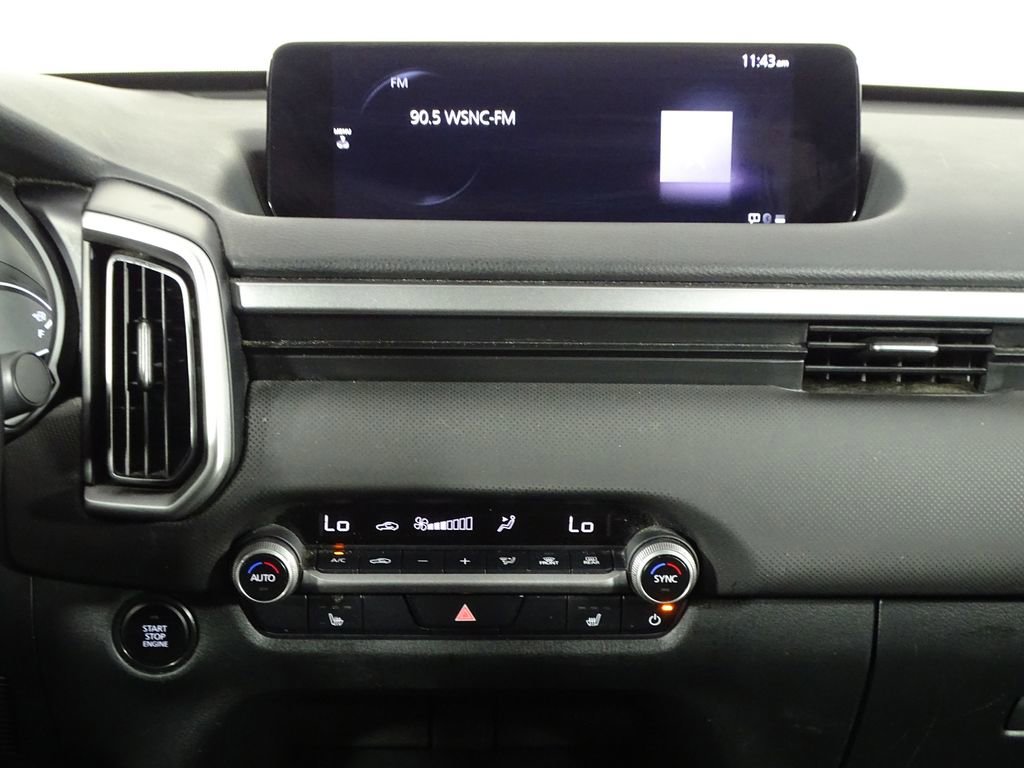 Used 2024 MAZDA CX-50 AWD 2.5 S w/ Preferred Package image 30