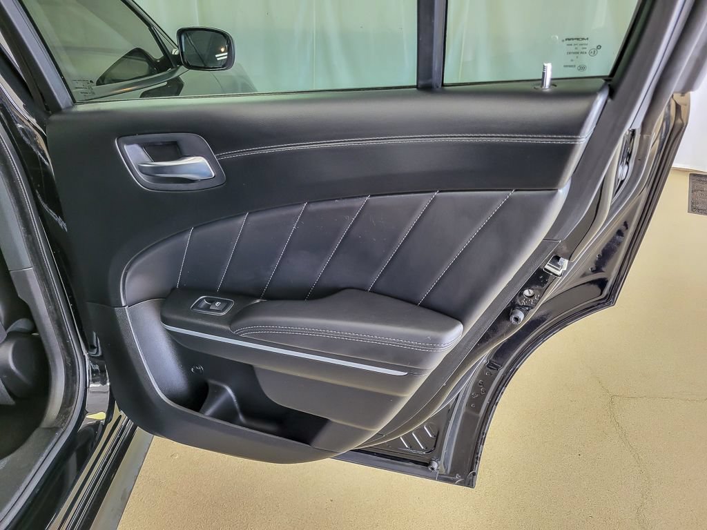 Used 2023 Dodge Charger R/T w/ Plus Group RWD image 23