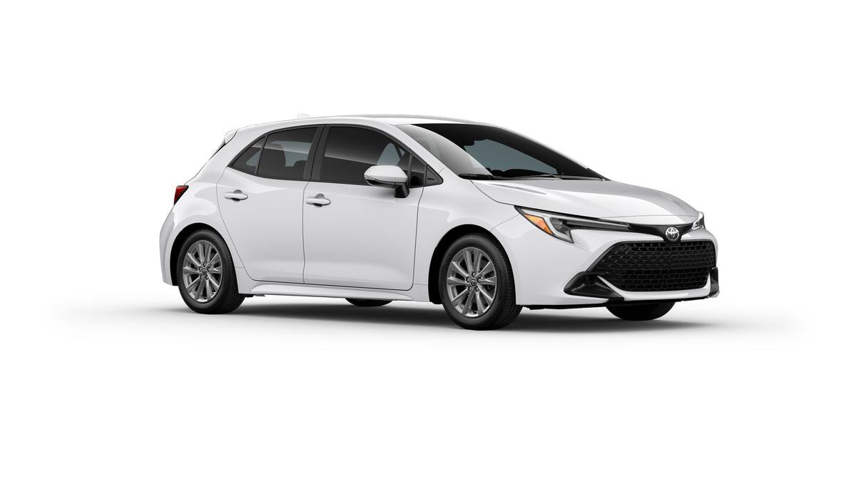 New 2025 Toyota Corolla SE image 46