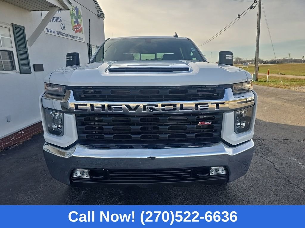 Used 2022 Chevrolet Silverado 2500 LT w/ Convenience Package image 11
