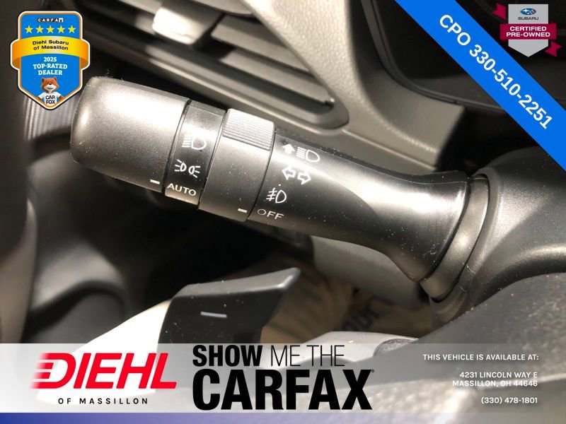 Used 2026 Subaru Crosstrek 2.0i Premium image 23