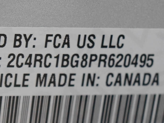Used 2023 Chrysler Pacifica Touring-L FWD image 30