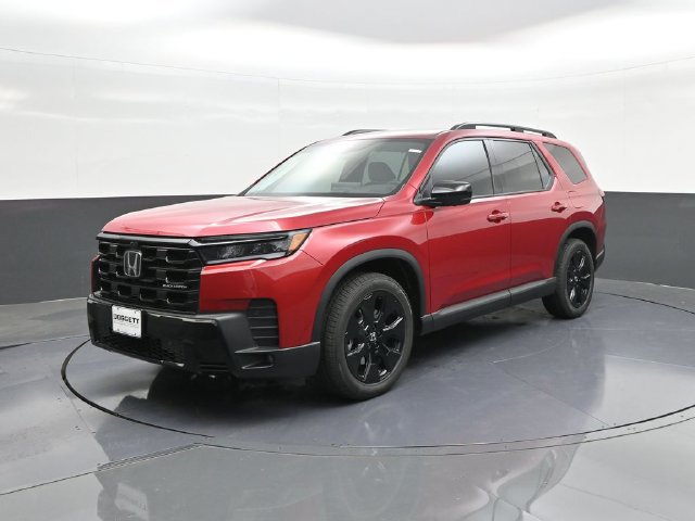 New 2026 Honda Pilot Black Edition image 32