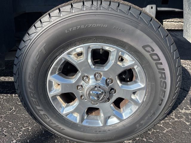 Used 2022 RAM 2500 Laramie image 28