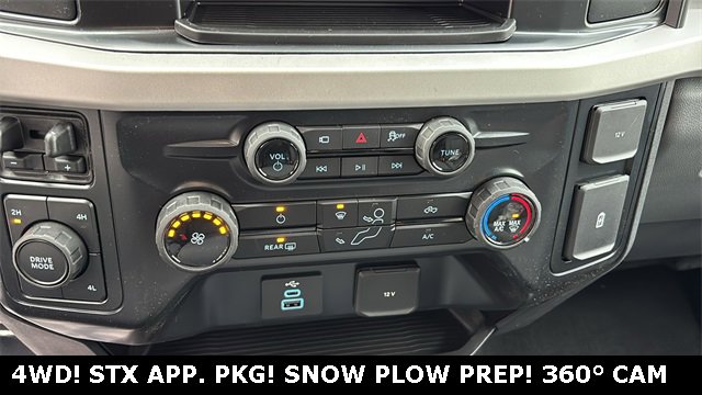 New 2026 Ford F250 XL w/ STX Appearance Package image 16
