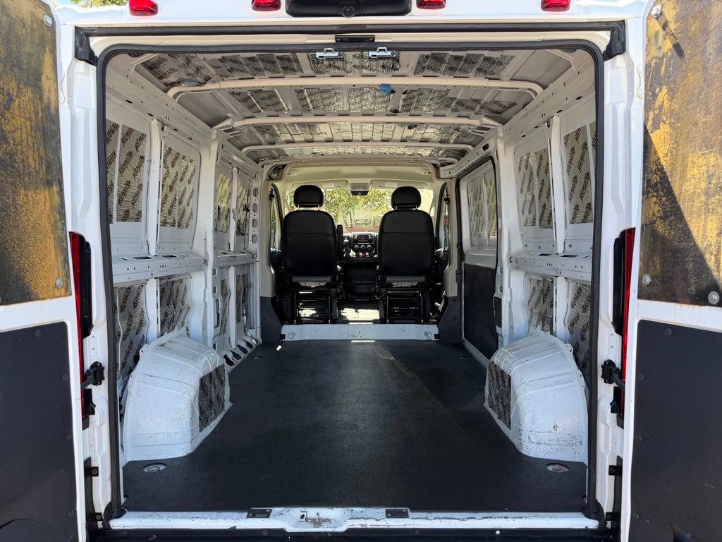 Used 2021 RAM ProMaster 1500 FWD image 10