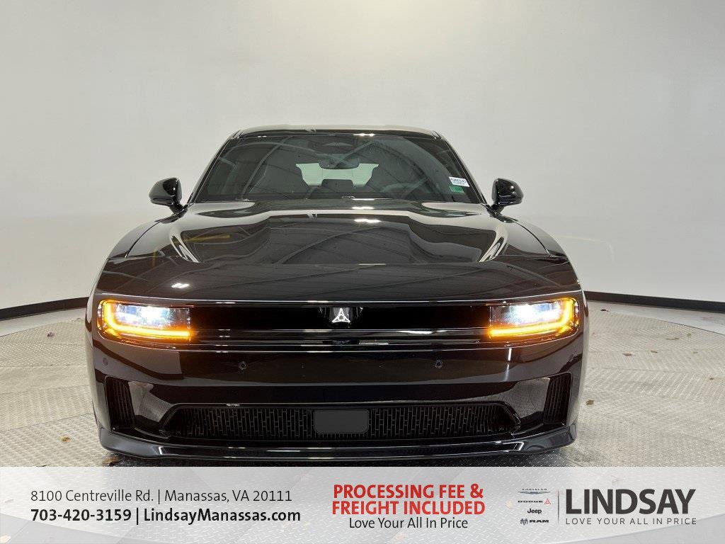 New 2026 Dodge Charger Daytona Scat Pack w/ Track Package AWD/4WD image 8
