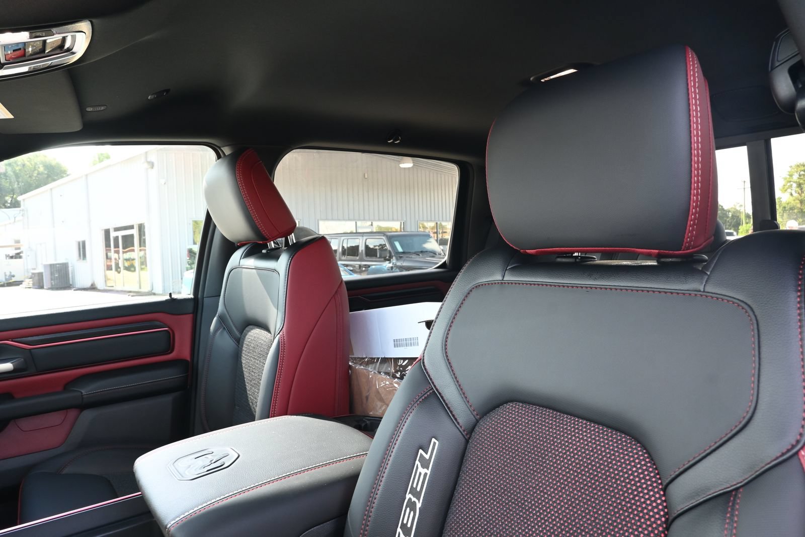 New 2027 RAM 1500 Rebel AWD/4WD image 15