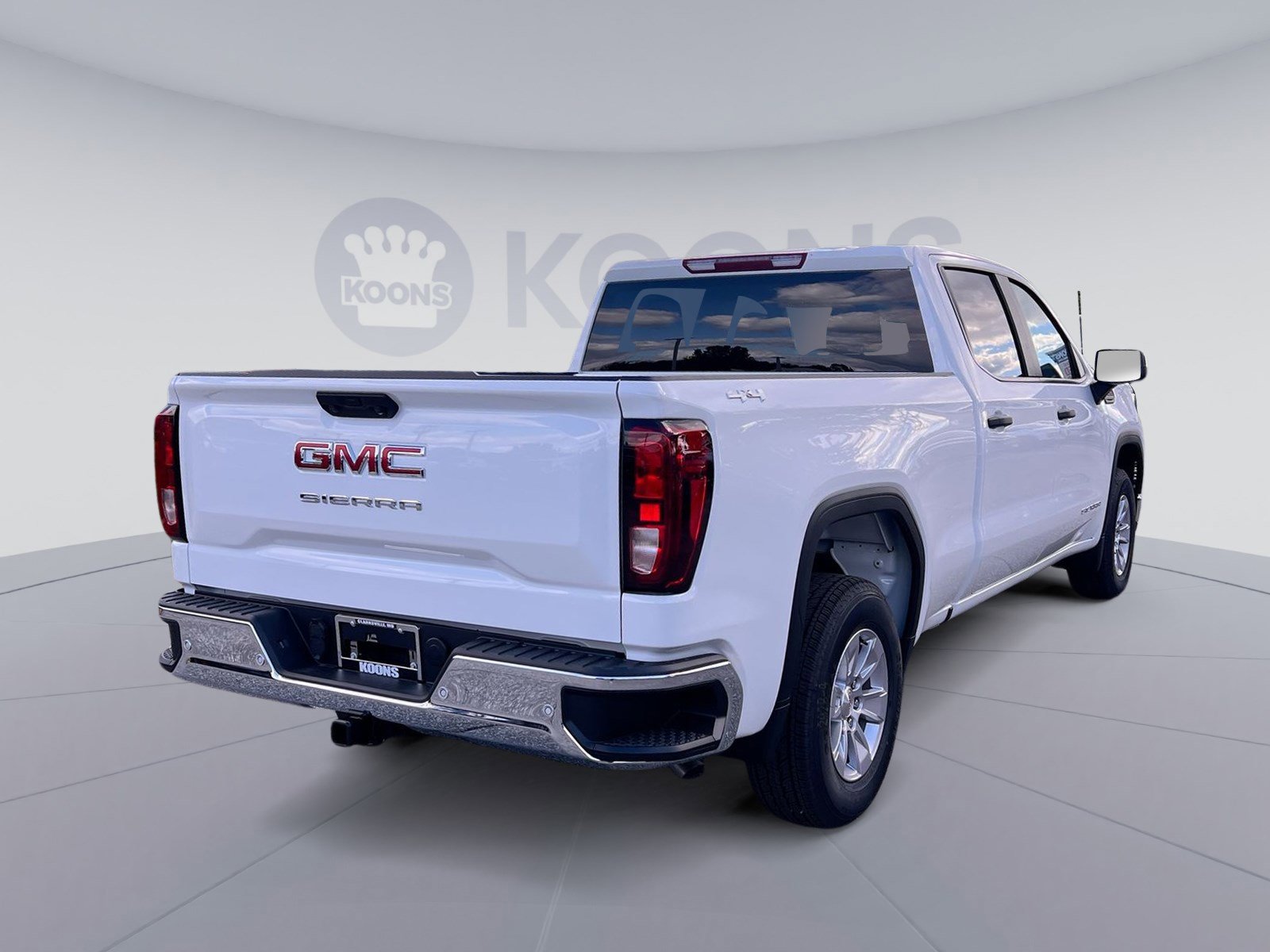 New 2026 GMC Sierra 1500 Pro w/ Pro Value Package image 7