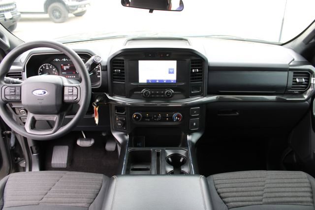 Used 2021 Ford F150 XL w/ STX Appearance Package AWD/4WD image 16