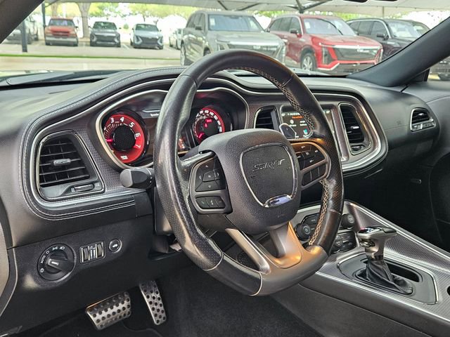 Used 2021 Dodge Challenger SRT Hellcat Redeye image 9