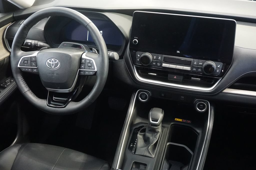Used 2024 Toyota Grand Highlander AWD image 34