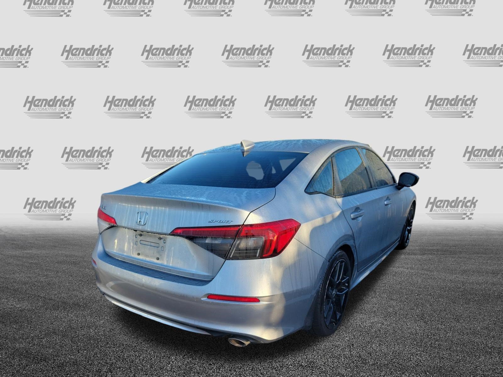 Used 2022 Honda Civic Sport image 10