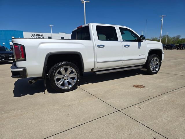 Used 2018 GMC Sierra 1500 Denali w/ Denali Ultimate Package AWD/4WD image 14