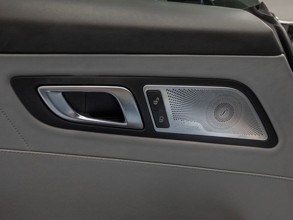 Used 2016 Mercedes-Benz AMG GT S image 34