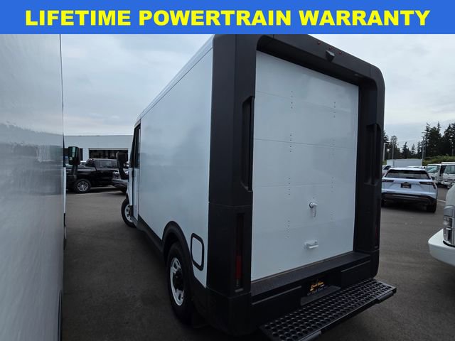 New 2025 Chevrolet Brightdrop 400 w/ Battery Pack, Max Range image 4
