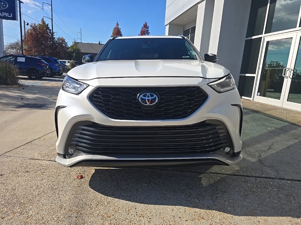 Used 2021 Toyota Highlander XSE image 22