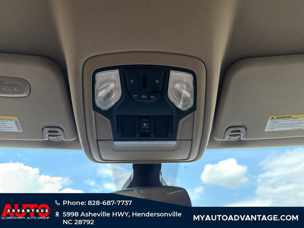 Used 2020 RAM 1500 Big Horn AWD/4WD image 23