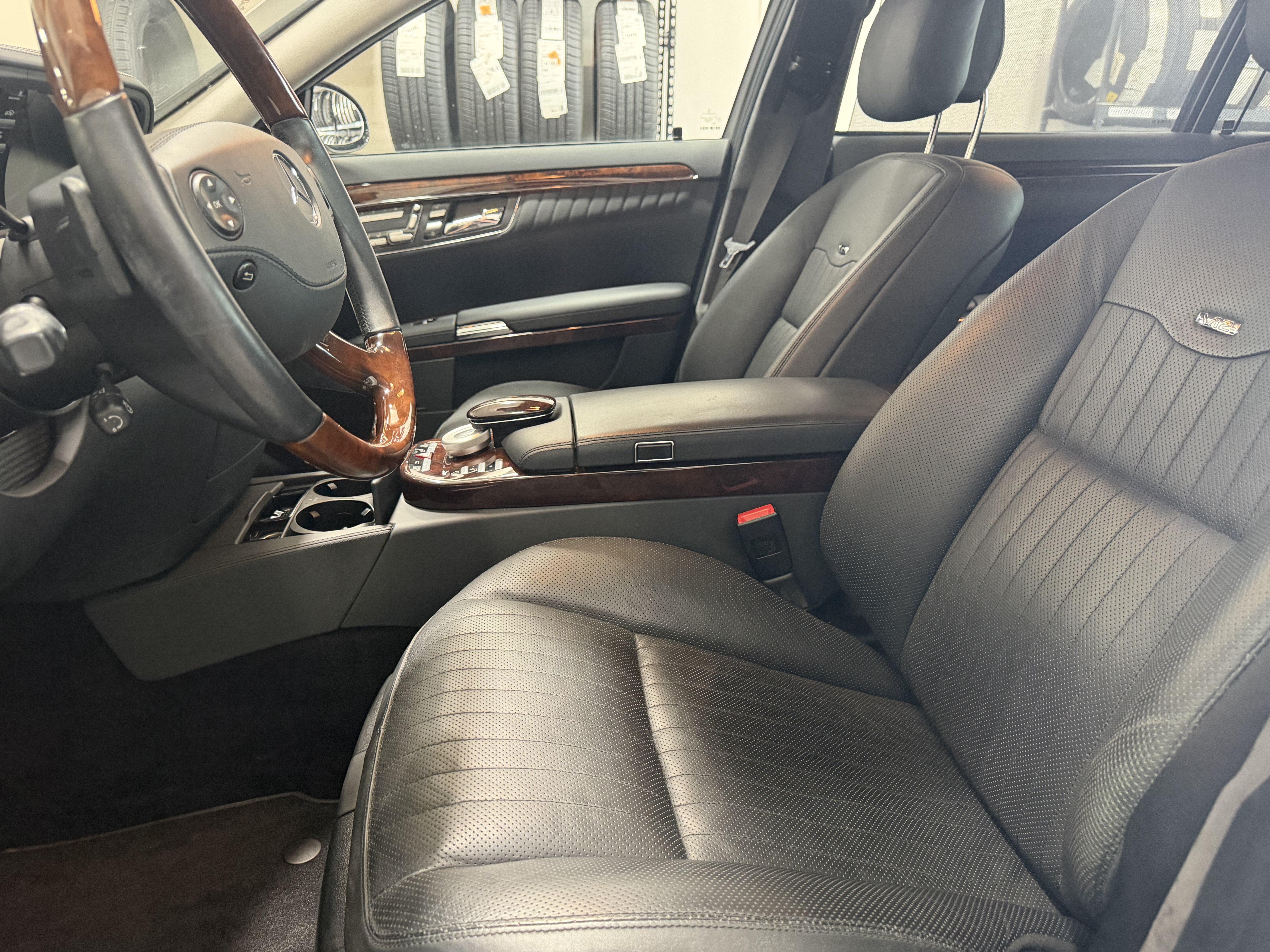 Used 2009 Mercedes-Benz S 600 image 13