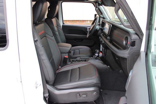 Used 2026 Jeep Gladiator Rubicon AWD/4WD image 47