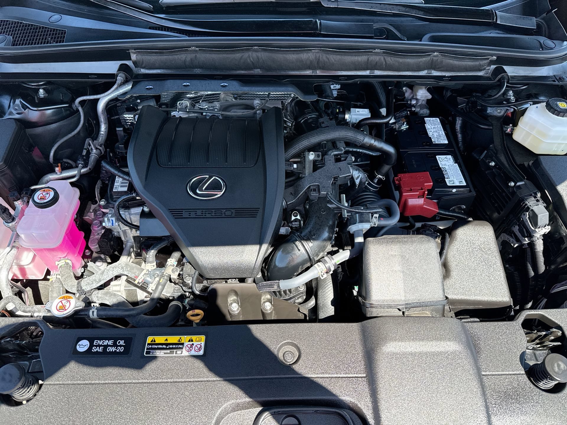 Used 2026 Lexus RX 350 Premium w/ Convenience Package FWD image 18