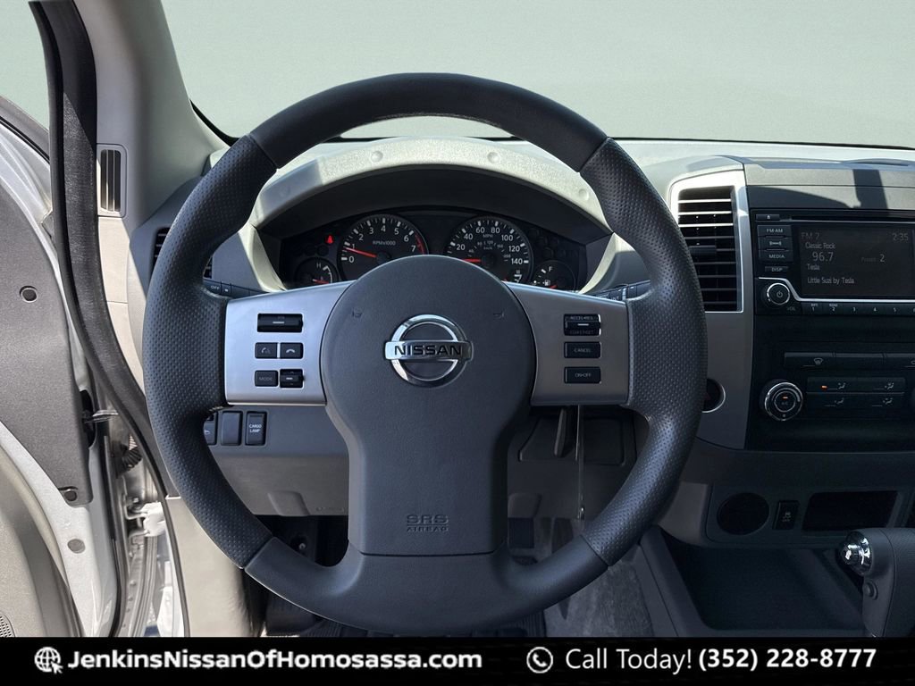 Used 2017 Nissan Frontier SV RWD image 37