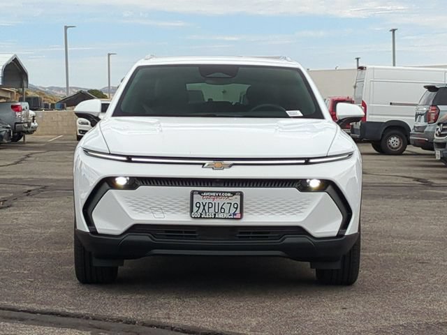 Certified 2026 Chevrolet Equinox EV LT AWD/4WD image 3