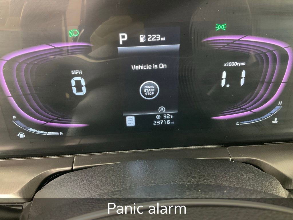 Certified 2023 Kia Telluride S w/ S Sunroof Package image 22