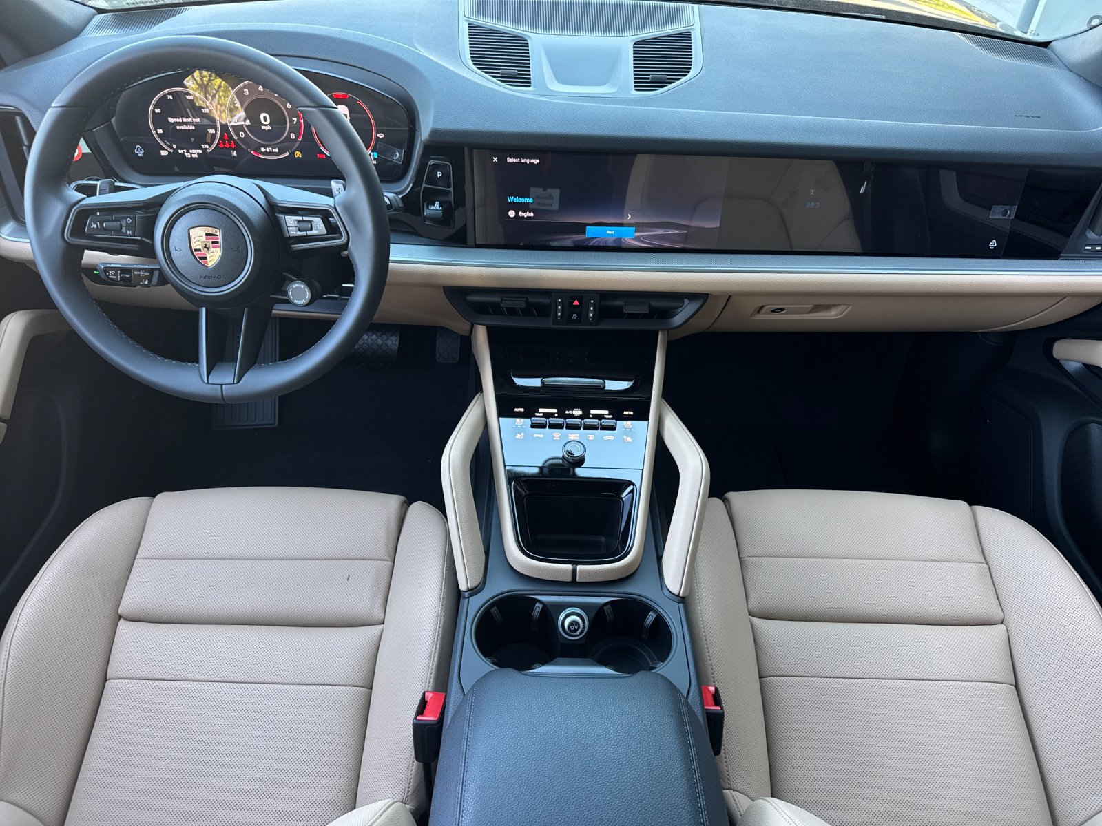 New 2026 Porsche Cayenne AWD/4WD image 6