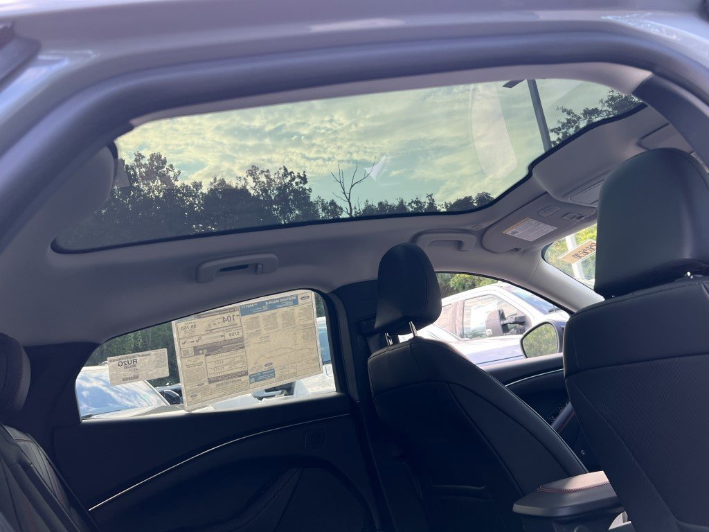 New 2025 Ford Mustang Mach-E Premium w/ Sport Appearance Package image 11