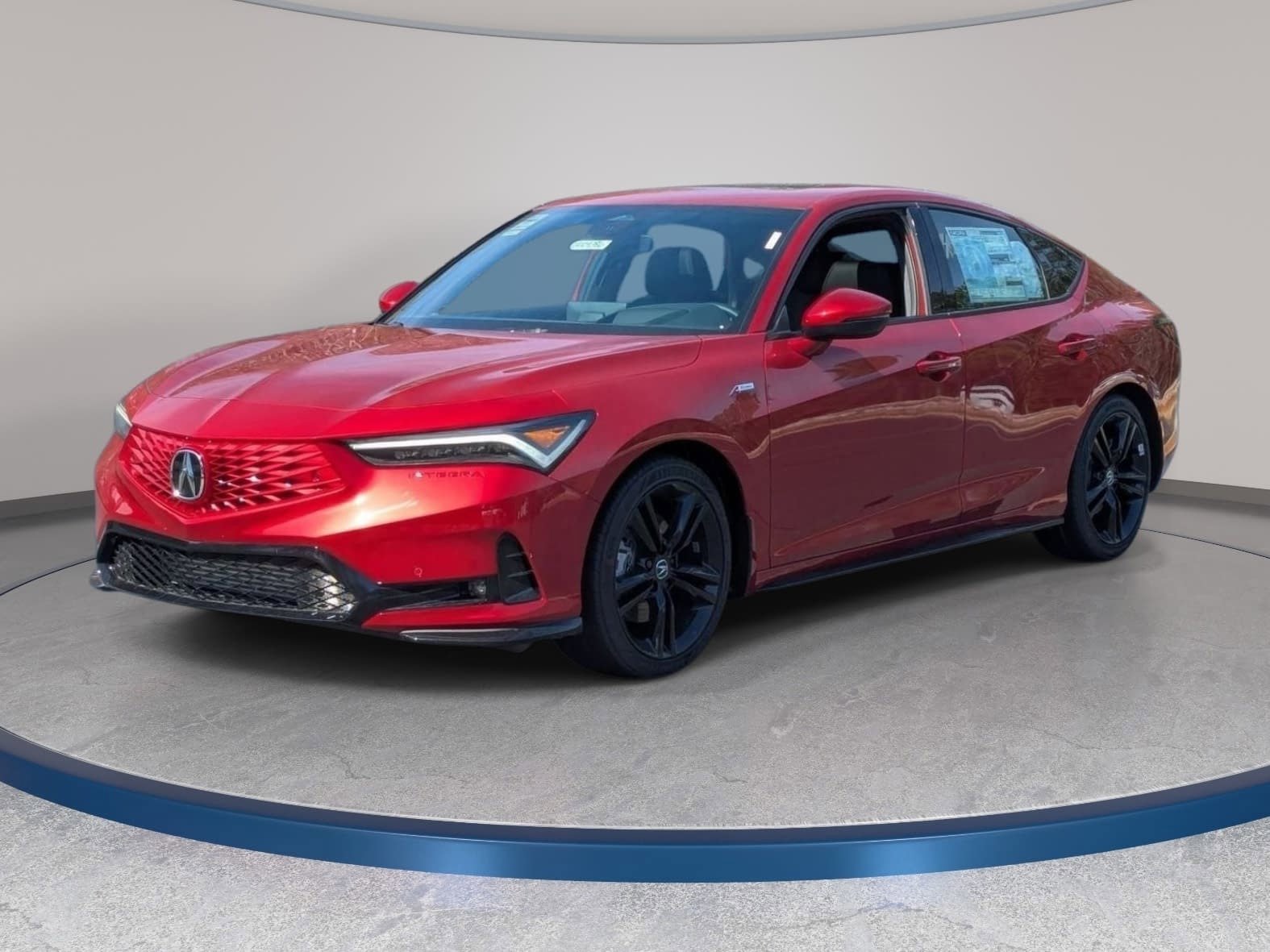 New 2026 Acura Integra A-Spec image 1