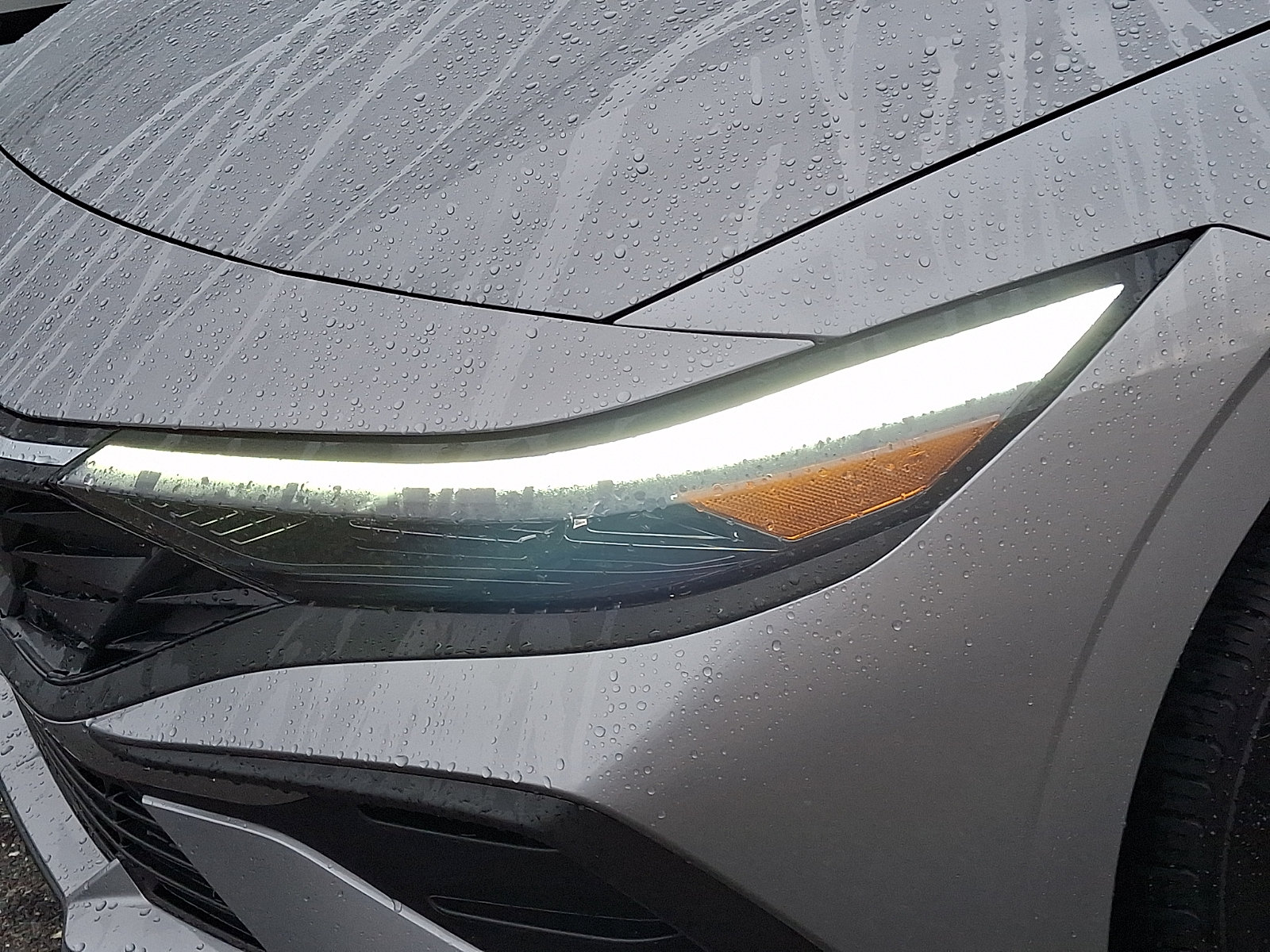 Used 2026 Hyundai Elantra Sport FWD image 9