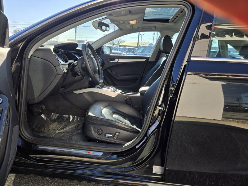 Used 2015 Audi A4 2.0T Premium Plus w/ Technology Package image 9