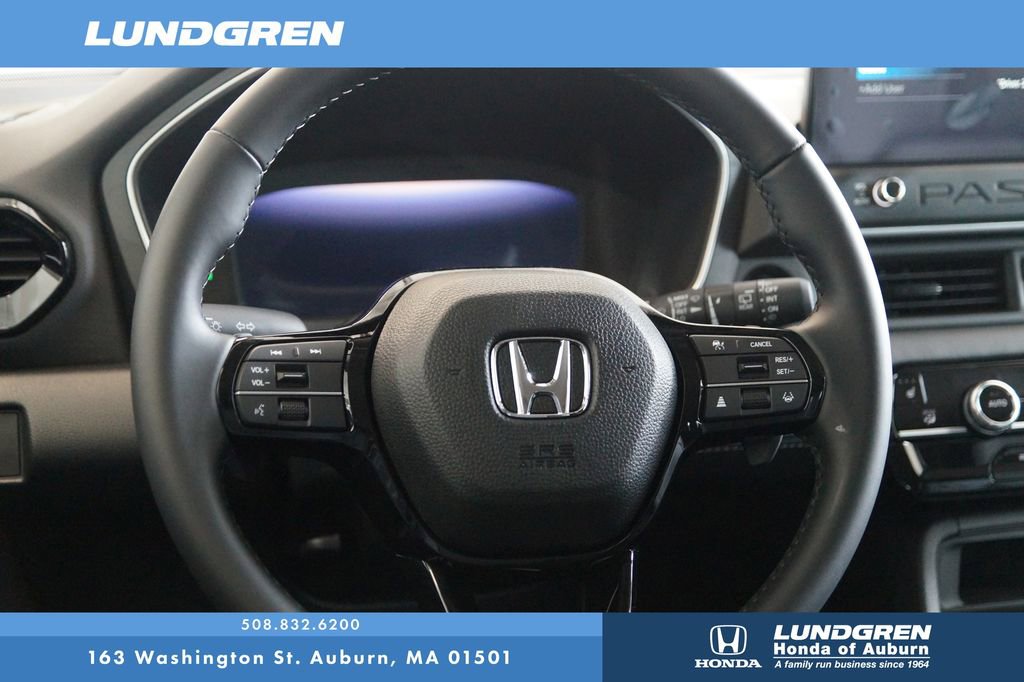 New 2026 Honda Passport RTL image 18