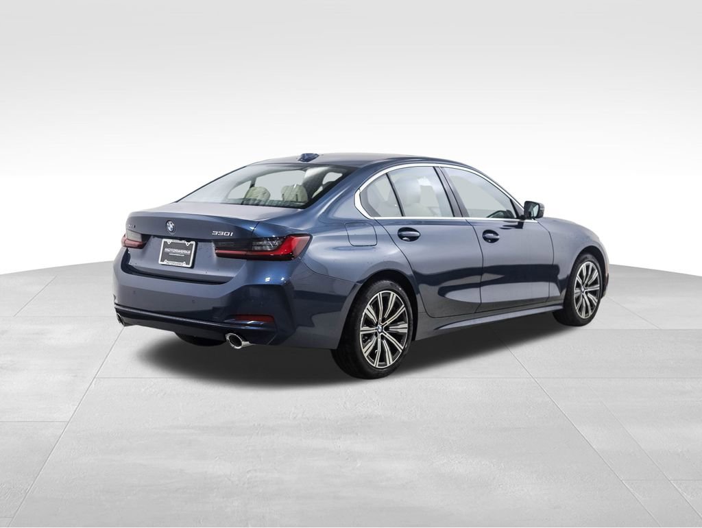 Used 2026 BMW 330i xDrive 330i xDrive w/ Premium Package image 6