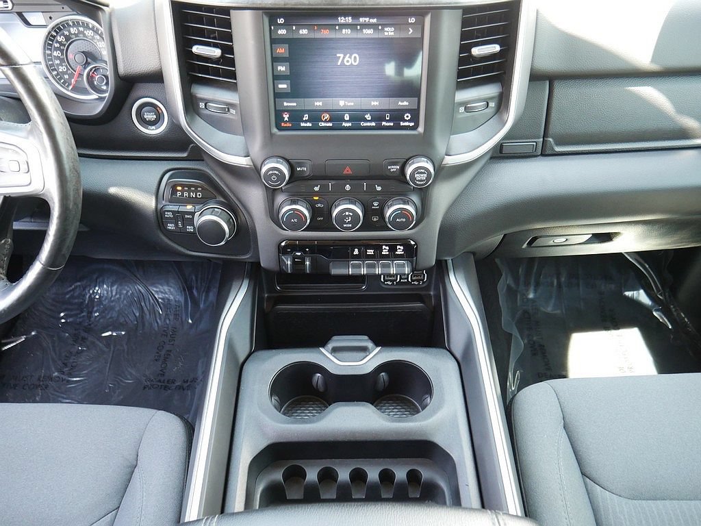 Used 2020 RAM 1500 Big Horn AWD/4WD image 21